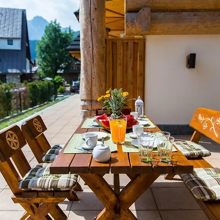 Pajo I -rezydencja Tatry--grota Solna--taras--garaz Podziemny Appartamento *