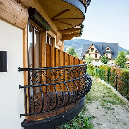 Pajo I -rezydencja Tatry--grota Solna--taras--garaz Podziemny Appartamento