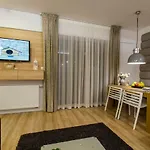 Pajo I -rezydencja Tatry--grota Solna--taras--garaz Podziemny Apartmán