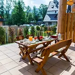 Pajo I -rezydencja Tatry--grota Solna--taras--garaz Podziemny *