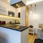 Apartmán Pajo I -rezydencja Tatry--grota Solna--taras--garaz Podziemny Zakopane