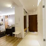 Apartmán Pajo I -rezydencja Tatry--grota Solna--taras--garaz Podziemny Zakopane
