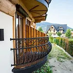 Pajo I -rezydencja Tatry--grota Solna--taras--garaz Podziemny Apartmán