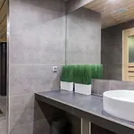 Pajo I -rezydencja Tatry--grota Solna--taras--garaz Podziemny * Zakopane