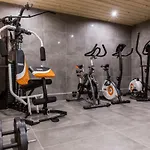 Pajo I -rezydencja Tatry--grota Solna--taras--garaz Podziemny Apartmán