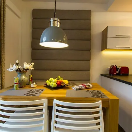 Pajo I -rezydencja Tatry--grota Solna--taras--garaz Podziemny Apartment