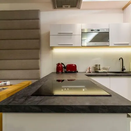 Apartman Pajo I -rezydencja Tatry--grota Solna--taras--garaz Podziemny *