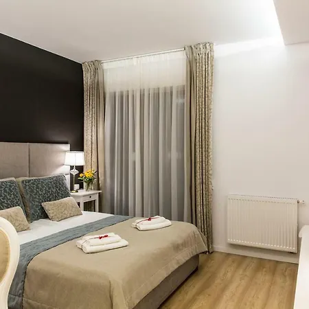 Pajo I -rezydencja Tatry--grota Solna--taras--garaz Podziemny Apartment *