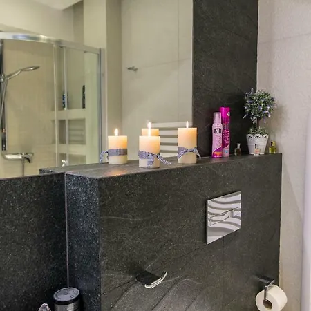 Pajo I -rezydencja Tatry--grota Solna--taras--garaz Podziemny Apartment Zakopane