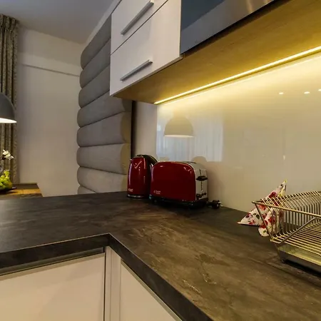 Pajo I -rezydencja Tatry--grota Solna--taras--garaz Podziemny Apartment Zakopane
