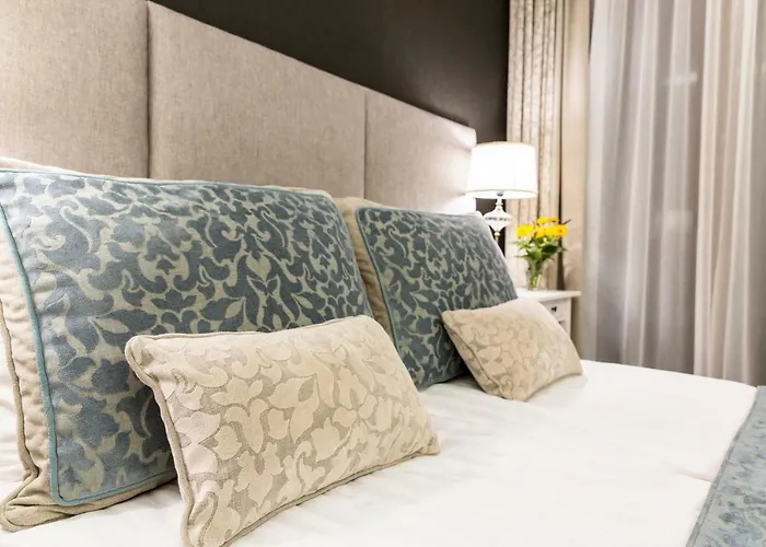 דירה Pajo I -rezydencja Tatry--grota Solna--taras--garaz Podziemny