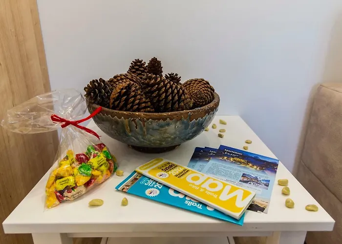 Pajo I -rezydencja Tatry--grota Solna--taras--garaz Podziemny דירה *