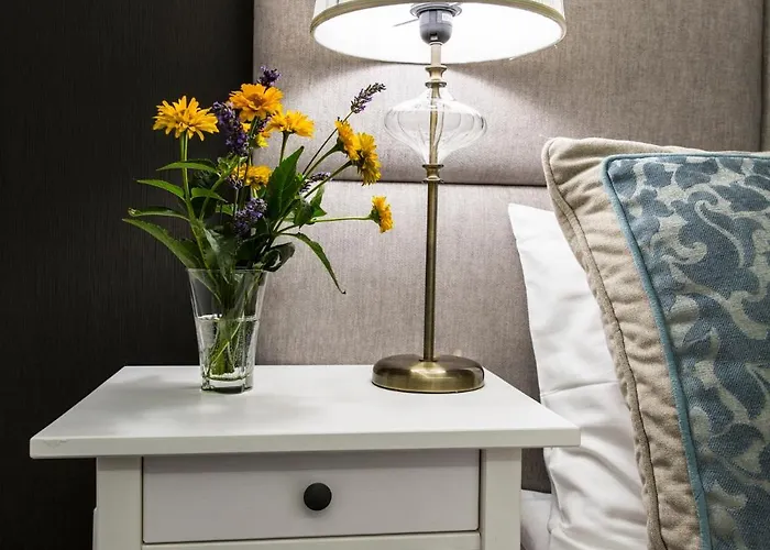 Pajo I -rezydencja Tatry--grota Solna--taras--garaz Podziemny דירה *