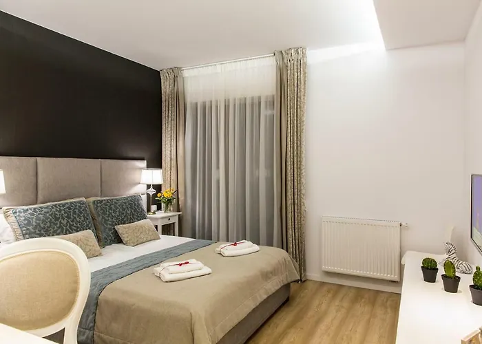 Pajo I -rezydencja Tatry--grota Solna--taras--garaz Podziemny דירה *