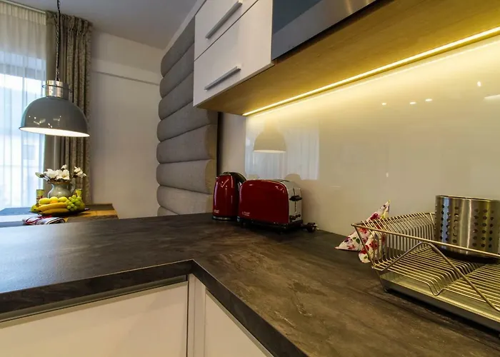 Pajo I -rezydencja Tatry--grota Solna--taras--garaz Podziemny דירה זקופאנה