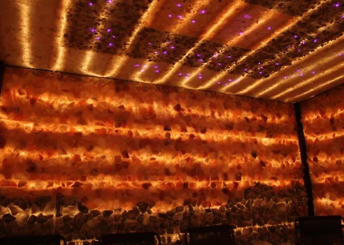 Pajo I -rezydencja Tatry--grota Solna--taras--garaz Podziemny דירה זקופאנה