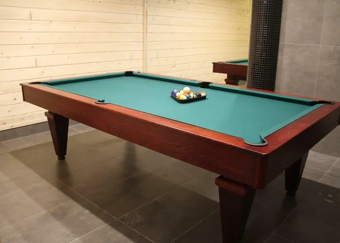 Pajo I -rezydencja Tatry--grota Solna--taras--garaz Podziemny * זקופאנה