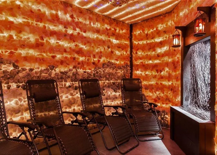 דירה Pajo I -rezydencja Tatry--grota Solna--taras--garaz Podziemny *