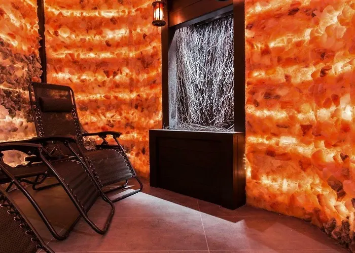 דירה Pajo I -rezydencja Tatry--grota Solna--taras--garaz Podziemny