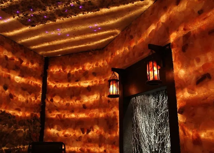 דירה Pajo I -rezydencja Tatry--grota Solna--taras--garaz Podziemny זקופאנה